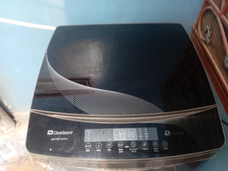 Automatic Washing machine 4