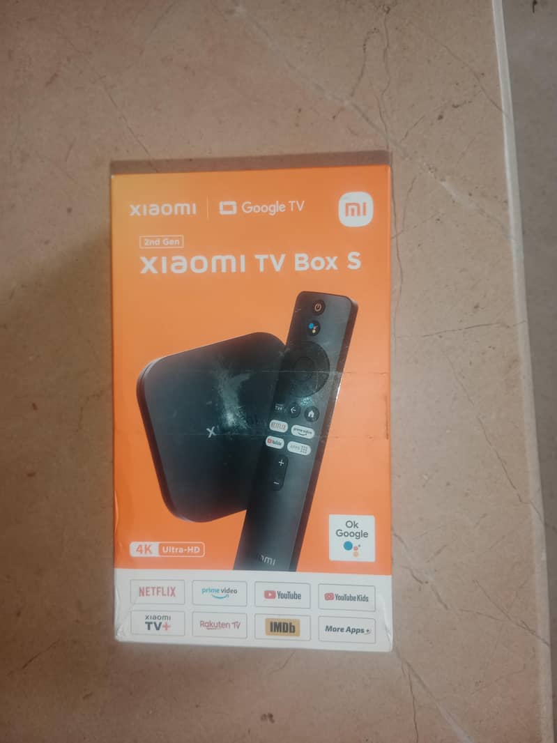 Android TV Box 0