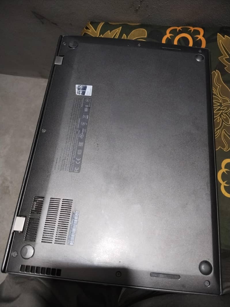 Laptop Thinkpad 1
