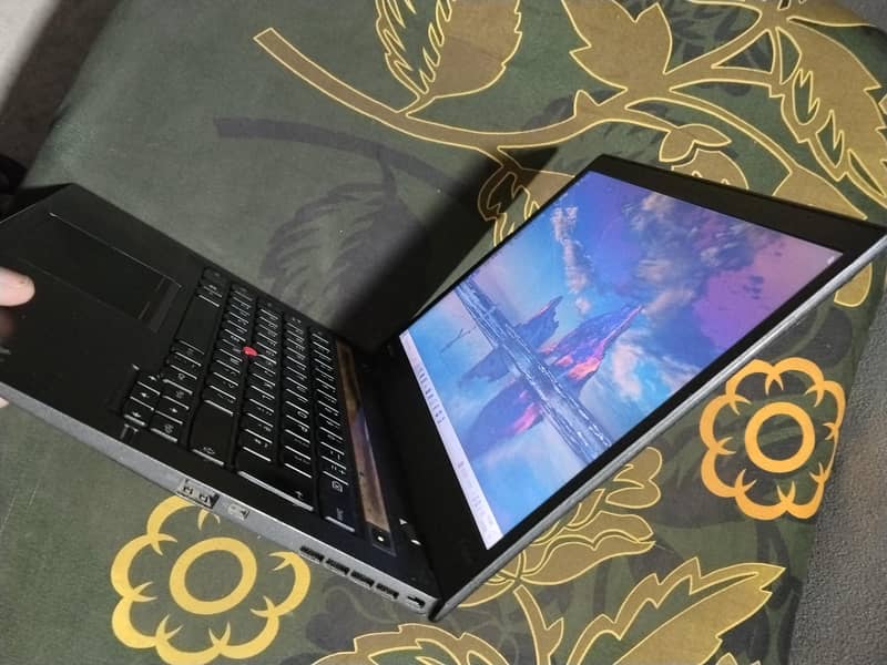Laptop Thinkpad 4