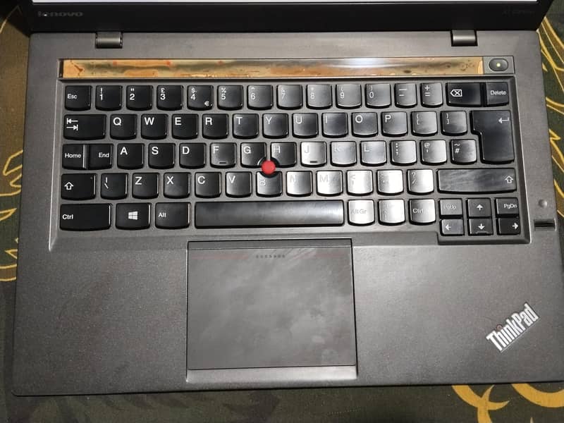 Laptop Thinkpad 5