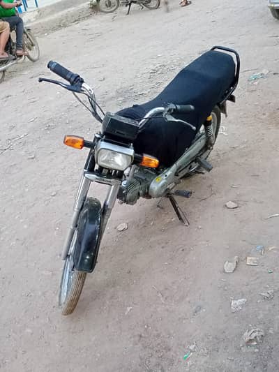 70cc super star 2023 model