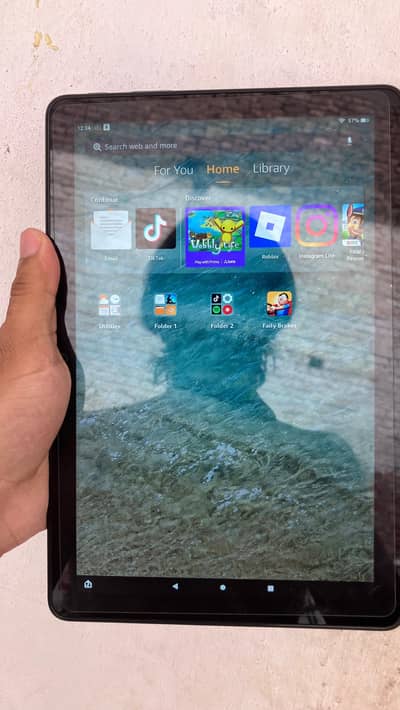 Amazon Fire HD 10 (13th Generation) Personal Use Tablet hn urgent Sale