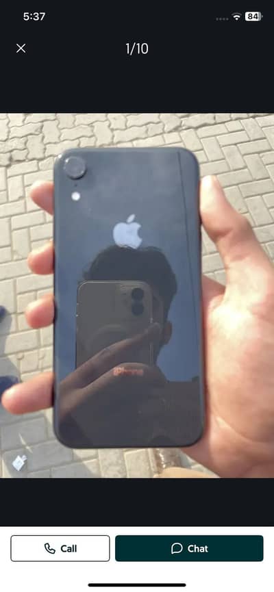 Iphone XR nonpta jv 95%BH