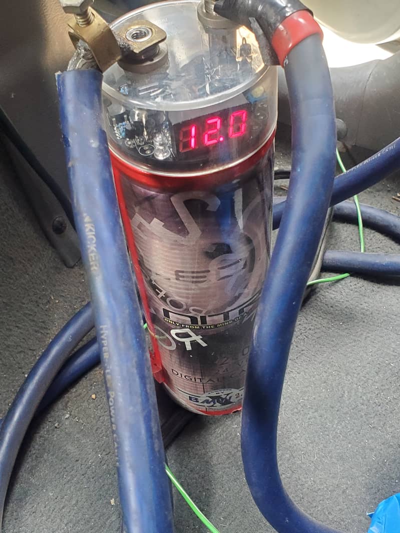 2 Farad Capacitor 0
