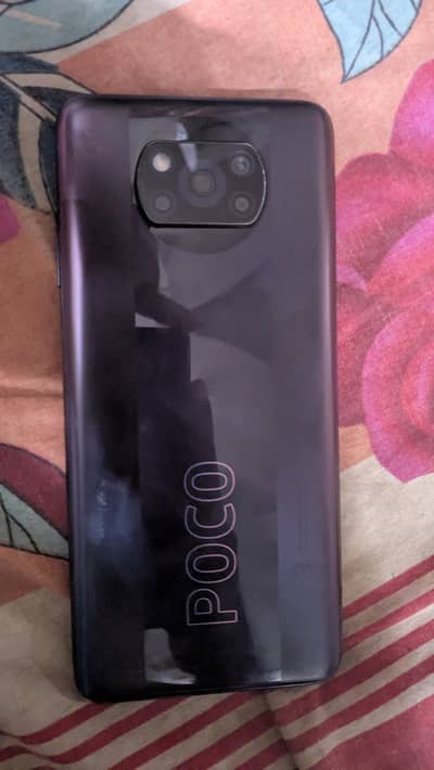 poco x3 pro