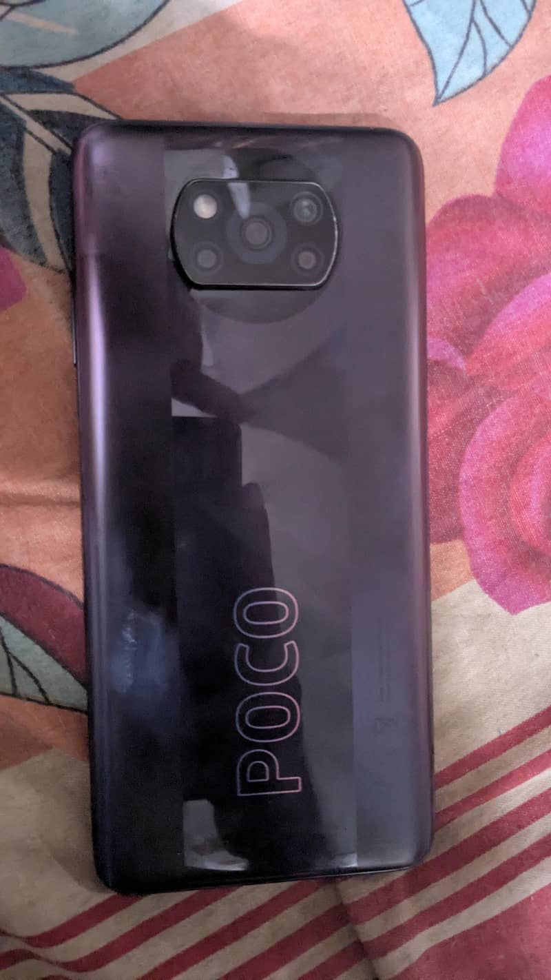 poco x3 pro 0