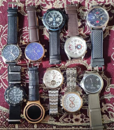 Lot watches