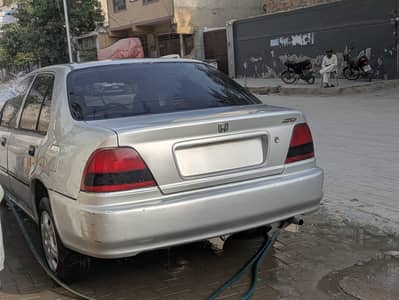 Honda City EXI 2000 Model