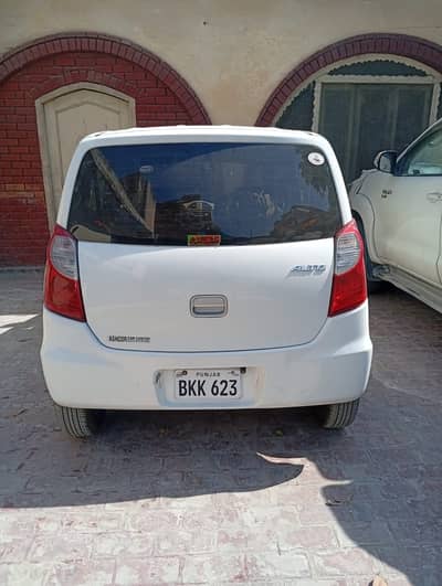 Suzuki alto 2010/2011
