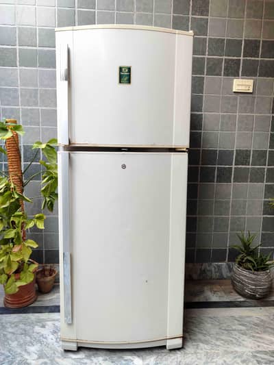 dawlance fridge