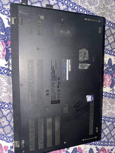 Lenovo Thinkpad i5 8th Gen L470 8 Gb Ram 256 SSD