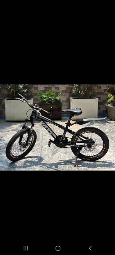 Bicycle
