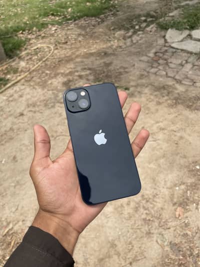 iPhone 13 128gb sim time active with box