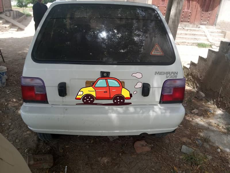 MEHRAN VXR 3