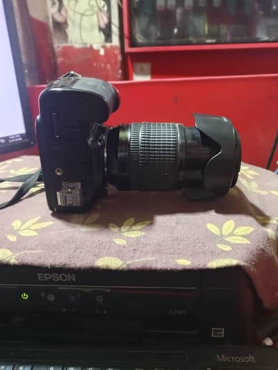 Nikon 7200 All ok hai
