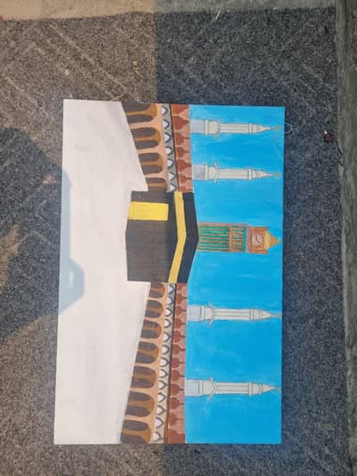HAND MADE PAINTINGS