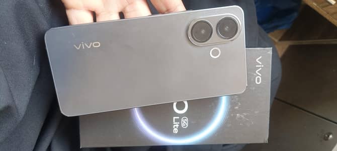 VIVO v60 lite 12/256 5G