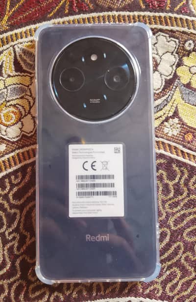 Redmi 14C (128GB) - Brand New Condition | 50MP Camera