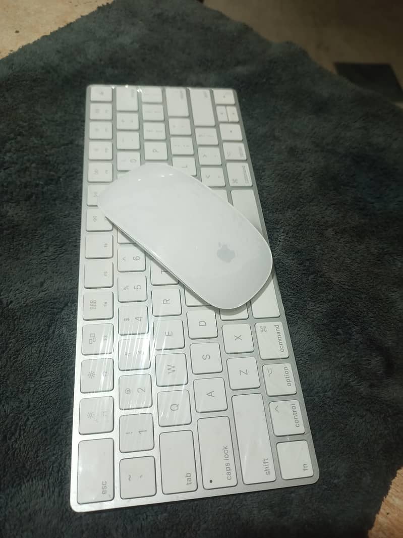Apple Magic2 Mini keyboard  & Mouse 2