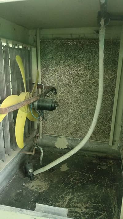 12V DC Air Room cooler
