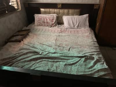 King Size Bed