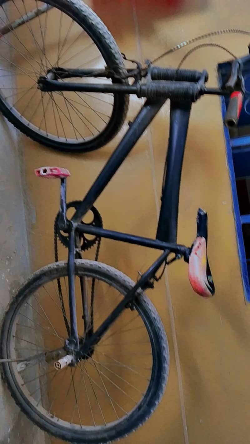 black cycle 2