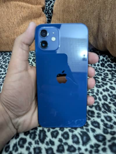 iPhone 12 64 GB PTA Approved