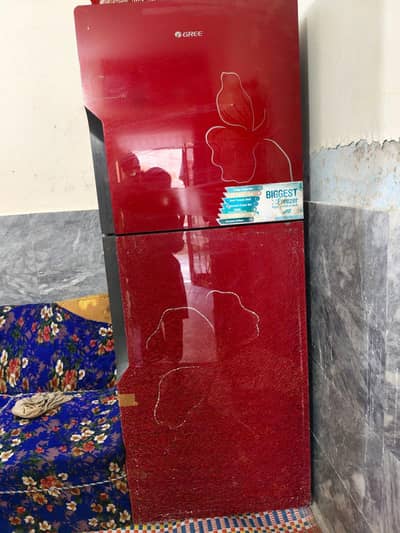 gree refrigerator
