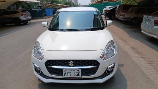 Suzuki Swift GL CVT 2024 | Suzuki Swift 2024 For Sale