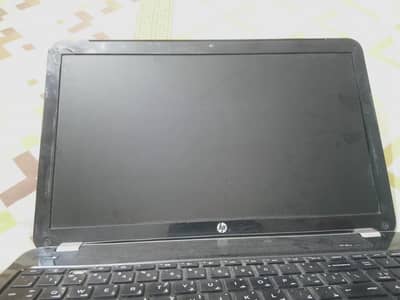 Hp pavilion 15 notebook