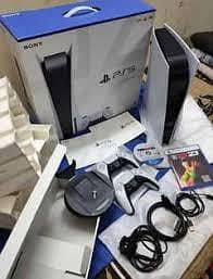Game PS5 playstation Sony