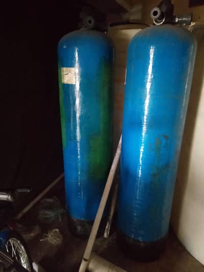 Water Filter Plant RO