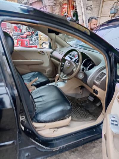 Honda City Vario