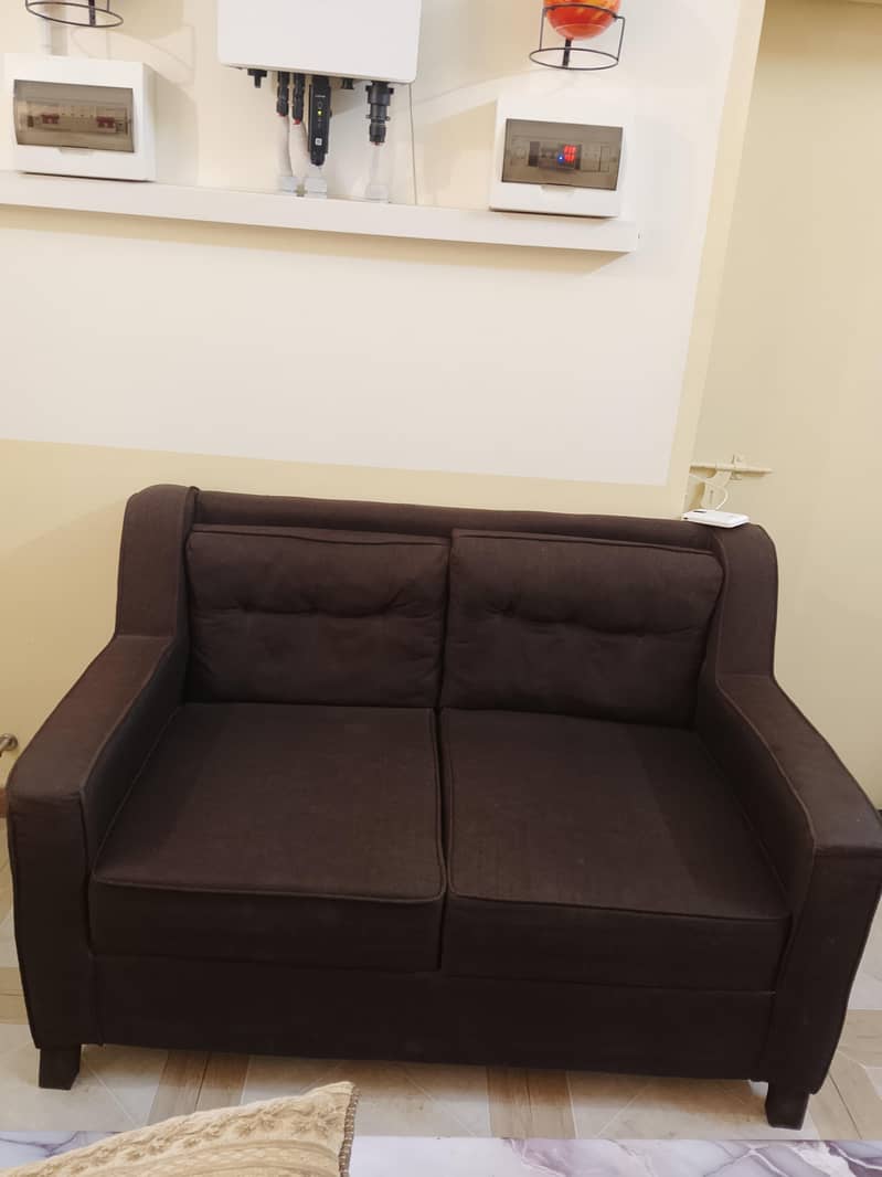 2 Seater Sofa 1