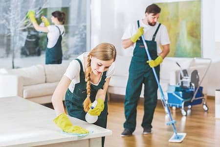 house maid required