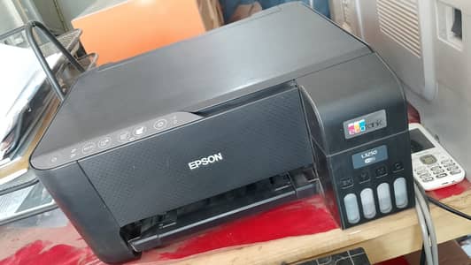Epson EcoTank L3250 WiFi Printer New – Under Warranty