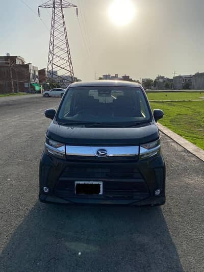 Daihatsu Move [Model 19/20] – Excellent Condition – Punjab Registered