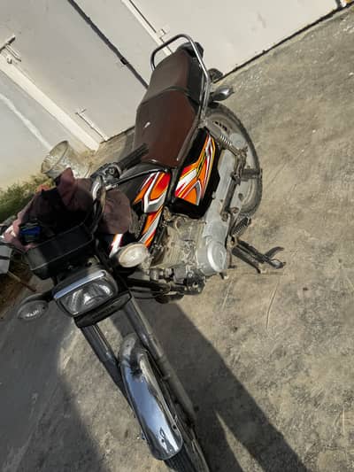 Honda 125 2022