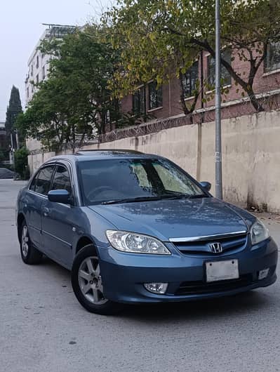 HONDA CIVIC VTI ORIEL UG 2005 (03497560979)