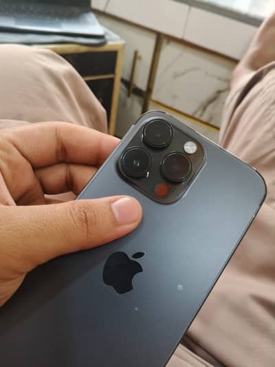 iPhone 14 Pro max 256 gb offical pta