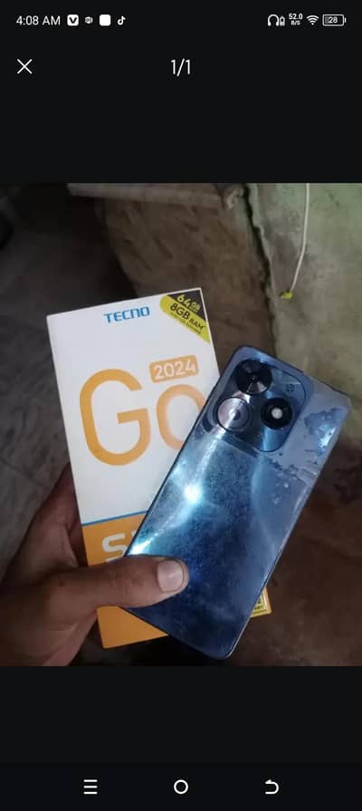 Tecno sperk 2024