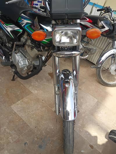 Honda CG125 2023.03001565170
