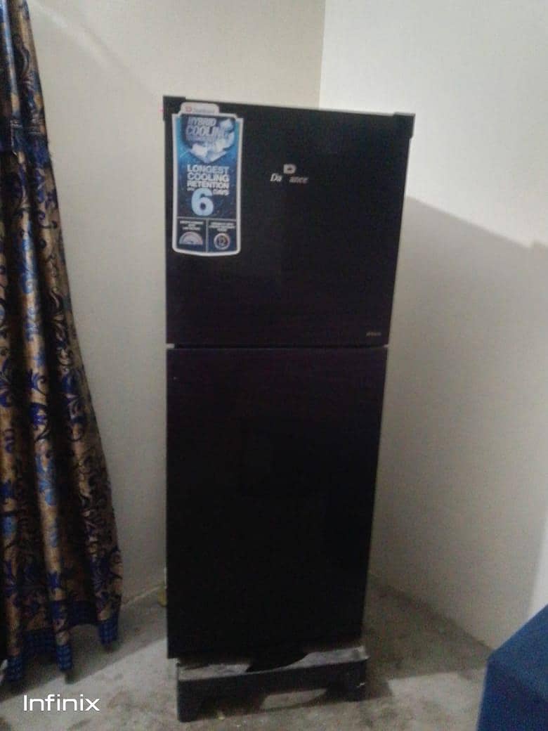 Dawlance freezer 1