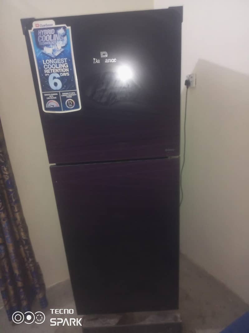 Dawlance freezer 3