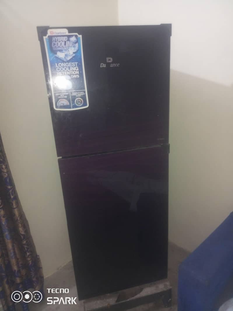 Dawlance freezer 7