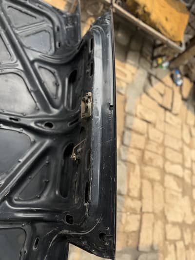 Honda civic 1990 trunk