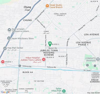 Your Search For Prime Location Shop In Jubilee Town Ends Here