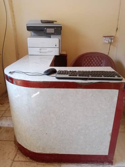 Furniture Photocopier (Print & Stationary Setup) for Sale