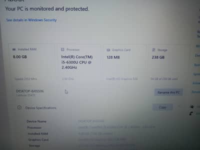 For sale brand new laptop